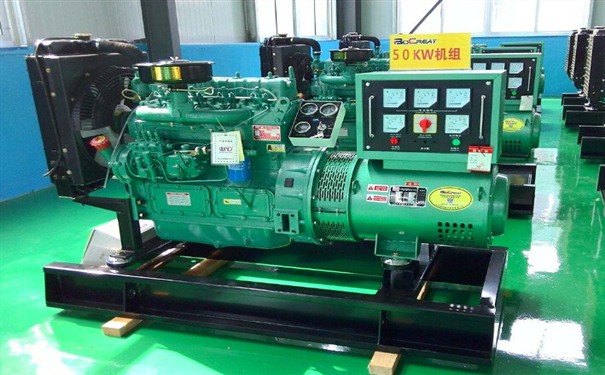 柘荣发电机出租